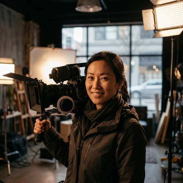 糖心vlog视频摄影师