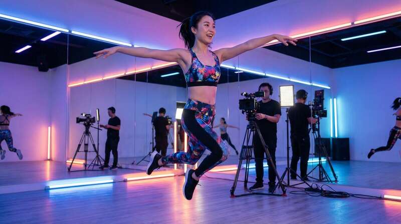 糖心vlog舞蹈视频